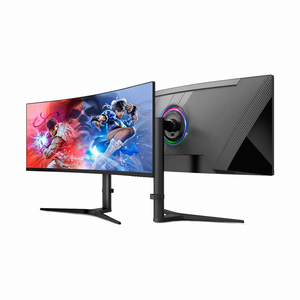 27 Inch QLED Monitor With 75HZ Refresh Rate 24 Inch 32 Inch IPS Display 1920x1080 Resolution HD-MI USB VGA and DP <strong>Inputs</strong>