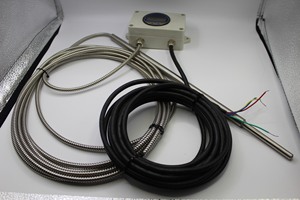 Industriale RTD PT100 RS485 Modbus intelligente digitale display locale modulo trasmettitore di temperatura 4-20mA sensore di temperatura - Product Image 6