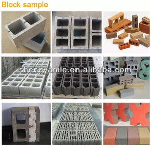 QT6-15 máquinas de bloques de hormigón para la venta, máquina del ladrillo de pavimentación bloque que hace la máquina UK, Totalmente automático precio de la máquina - Product Image 6