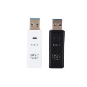 中国最便宜的USB3.0 2合1读卡器，适用于电脑SD tf卡读卡器USB 3多卡写入器适配器闪存驱动器笔记本电脑 - Product Image 3