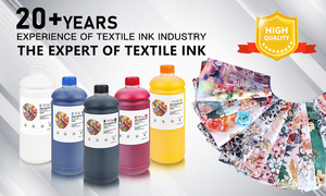 1 ליטר/בקבוק טקסטיל dtg צבע דיו מראש טיפול נוזלי עבור epson אח gtx - Product Image 4