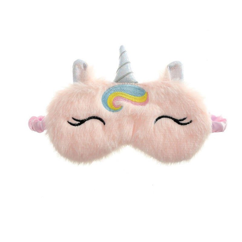 Unicornio rosa