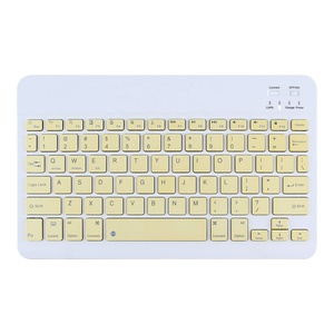 Wireless BT <strong>Keyboard</strong> for iPad 6 7 8 General Colorful <strong>Keyboards</strong> Support Android <strong>IOS</strong> and Windows System 10.1 10.2 10.5 Inch - Product Image 6