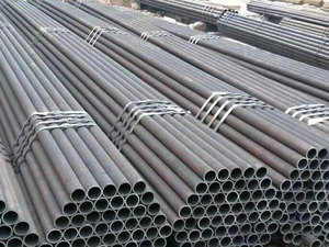 无缝碳钢API 5L X42/X52/X65/X70 Psl2管线管ASTM GB标准Q235 ST52 12m可切割焊接 - Product Image 5