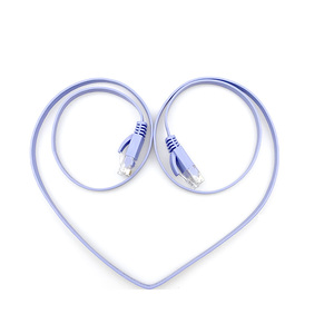 UTP <strong>FTP</strong> <strong>CAT5E</strong> CAT6 CAT7 <strong>Computer</strong> Data Patch Cable 10G Ethernet Flat 8P8C Rj45 <strong>Network</strong> Patch Cable - Product Image 2