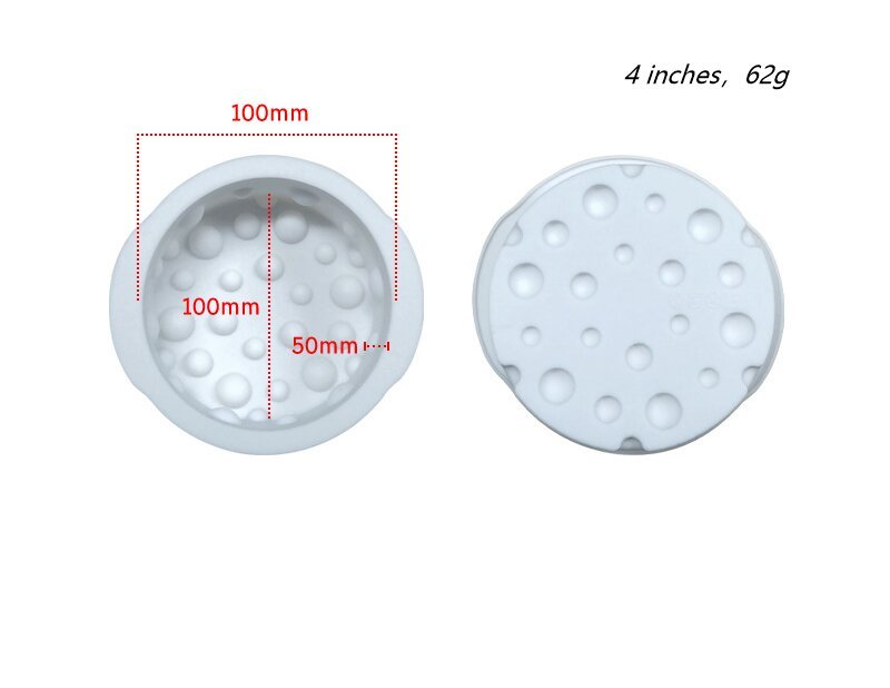 4 pouces
