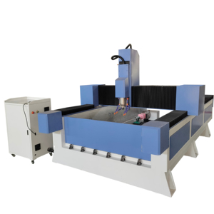 1325石材数控雕刻机墓碑雕刻多功能电脑雕刻渴望数控刳刨机 - Product Image 1