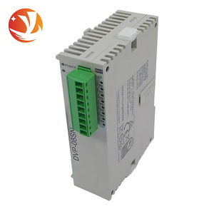 Di alta qualità automazione industriale plc pac controller dedicati con DVP08SN11T plc controller di programmazione logica - Product Image 2