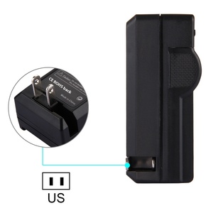 Factory <strong>Direct</strong> Digital Camera Battery Charger NP-W126 W126 Charger LED Display 5A for Lithium for Industrial Scooters <strong>AU</strong>/EU - Product Image 3