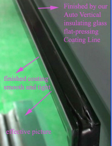 Auto <strong>Window</strong> &amp; Door Double Glazing Production Line Insulating Glass &amp; IGU With Silicone Sealing Robot Engine Core Component - Product Image 6