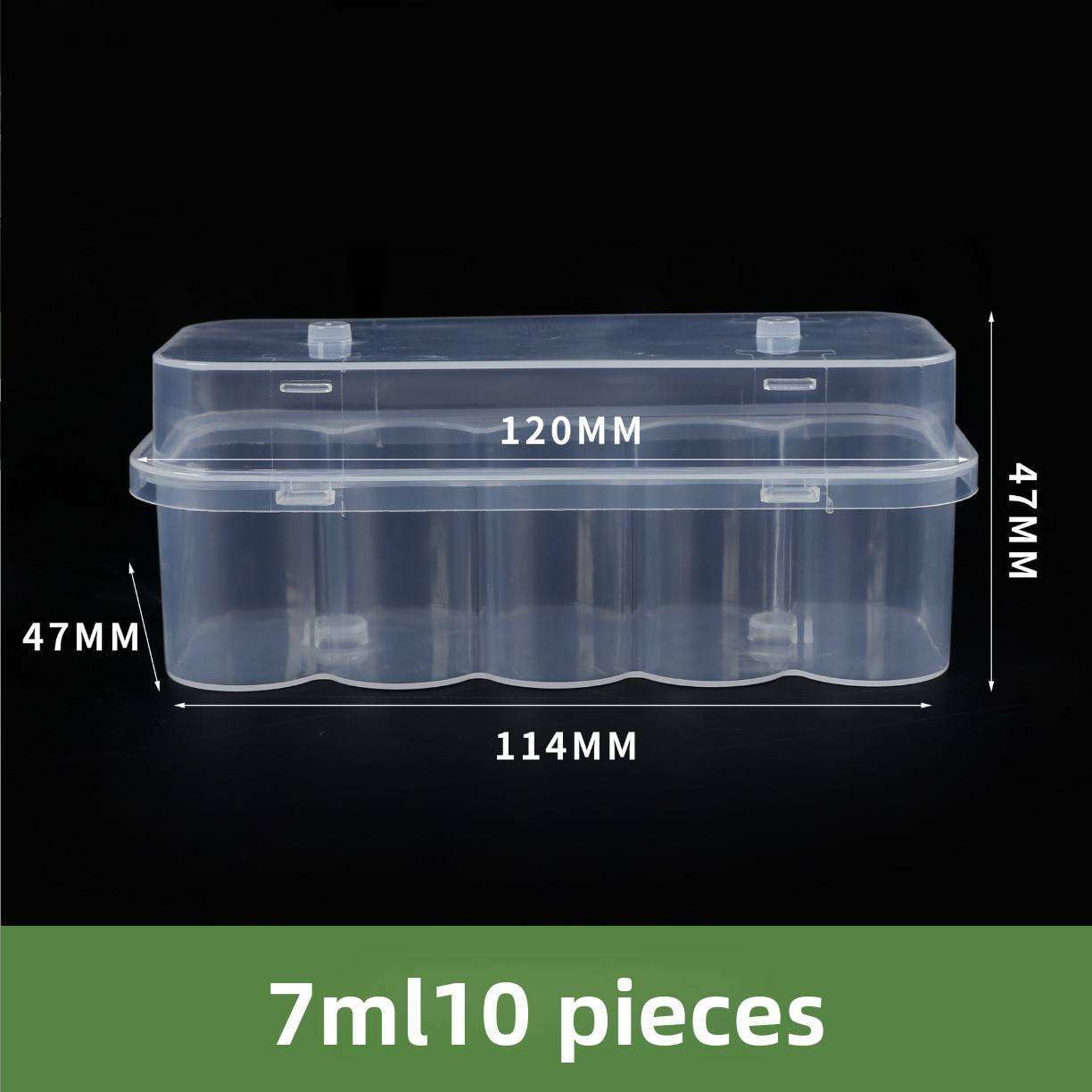 7ml 10 vials