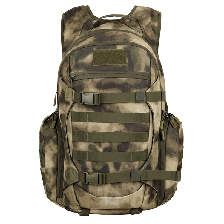 camuflaje de ruina