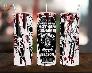Factory Newest Customized Best Selling 3D Inflated Halloween Horror 20oz <strong>Cup</strong> Coffee Mug Travel Tumbler with Lid and Straw - Product Image 3