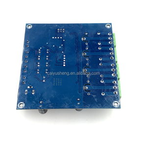 4 <strong>Channel</strong> <strong>Relay</strong> <strong>Module</strong> Switch Input and Output RS485/TTL Communication - Product Image 2