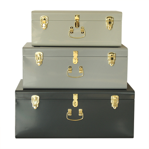 ชุดกล่องโลหะ3สีมีในสต็อก - Product Image 1