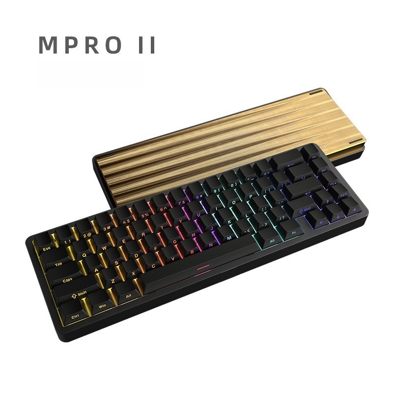 M PRO interruttore magnetico V2-Black rame-fulmini