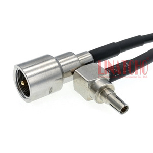 E122 <span class=keywords><strong>e156g</strong></span> e160g E161 e1612 <span class=keywords><strong>Modem</strong></span> ăng ten RG174 20cm fme Nam để CRC9 nam RF Pigtail Cáp - Product Image 6