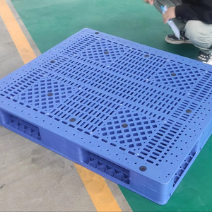 Chất lượng cao nhiệm vụ nặng một mặt cho <span class=keywords><strong>Pallet</strong></span> wfp tùy chỉnh <span class=keywords><strong>4</strong></span> chiều nhập <span class=keywords><strong>Pallet</strong></span> Nhựa bền và giá rẻ - Product Image 1