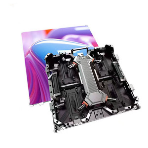 Pantalla LED digital inteligente RGB a todo color P5 personalizada, pantalla interactiva IP65 para tienda minorista con función SDK - Product Image 3
