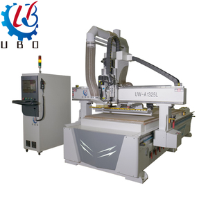UBO Furniture <strong>Nesting</strong> <strong>CNC</strong> <strong>Router</strong> Production Line <strong>Auto</strong> <strong>Loading</strong> Unloading ATC <strong>CNC</strong> <strong>Router</strong> - Product Image 2