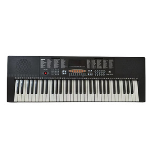 Professional 61-Key Digital Electronic <strong>Keyboard</strong> Multifunctional and <strong>Touch</strong>-<strong>Sensitive</strong> for Professional Teaching - Product Image 4