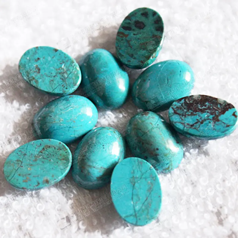 الطبيعية الكريزوكولا حجر ، الأزرق الكريزوكولا الخرز