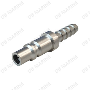 Impa 850302การมีเพศสัมพันธ์ป้องกันการไหลย้อนกลับ AP-1 1/4" - Product Image 6
