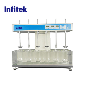 Probador de disolución modelo de doble función Infitek con aprobado - Product Image 1