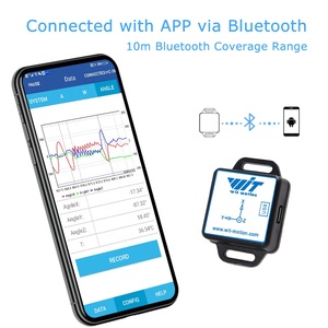 BWT61CL MPU6050 Wit motion Hochgenauer Neigung sensor Gyroskop 100Hz Beschleunigung sensor Bluetooth, IMU Für PC/Android Arduino