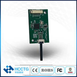 Smart watch NFC Tag di pagamento software programmabile modulo terminale Contactless con NCI 8pin RD60 - Product Image 6