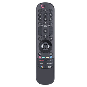 HUAYU URC6500 รีโมทคอนโทรลทีวี 8 in 1 รีโมทคอนโทรลคุณภาพสูงสากลหนึ่งสําหรับทั้งหมด - Product Image 6