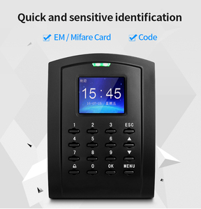 SC103 RFID Card <strong>Access</strong> <strong>Control</strong> with Keypad <strong>RS485</strong> Rfid Door Lock <strong>System</strong> Support <strong>TCP</strong>/<strong>IP</strong>