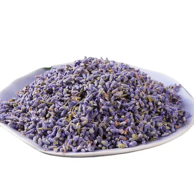 GEKO Food Promo Gifts Droppshiping Products Alibaba 1688 Dry Flowers Lavender Tea Leaf Flower Seeds