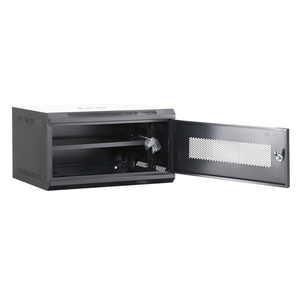 Fabbrica progettata per esterni in metallo Server Rack 6u muro tipo antipolvere di rete Cabinet per Data Center per Computer & TV Station - Product Image 5