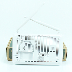 ZTE ONU WIFIภายนอกF660 V6.0 1GE + 3FE + 1TEL + 1USB + WiFi FTTH FTTO FTTBภาษาอังกฤษรุ่นoptical Network Unit - Product Image 5