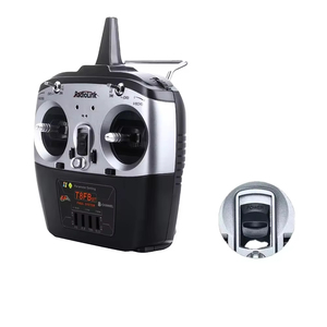 Radyolink T8FB BT 8 kanallı RC verici R8EF 2.4G alıcı denetleyici Drone için Unisex oyuncak/sabit kanat yapımı Metal plastik - Product Image 3
