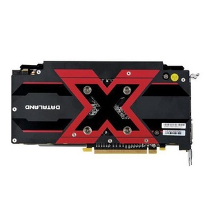 99% ใหม่ RX 580 8GB สำหรับ dataland 2304SP เกม2048sp GPU AMD RX580 8G การ์ดแสดงผล GDDR5 256bit RX 580 - Product Image 2
