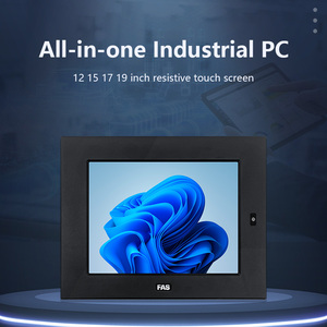 FAS Multi in One Resistor Touch Screen <strong>Computer</strong>, Tablet <strong>Computer</strong>, Industrial Embedded Fanless Panel <strong>Computer</strong> - Product Image 3