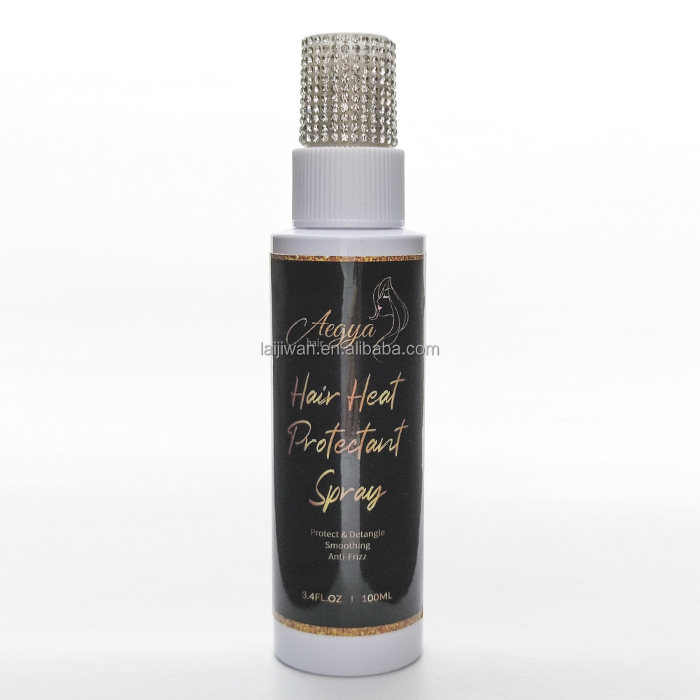 Spray protettivo per capelli