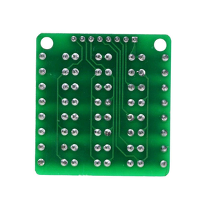8pin 4*4 4x4 matrice 16 tastiera tastiera Breadboard modulo 16 pulsante Mcu per arduino Diy Starter Kit