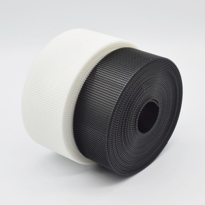 高品质注塑成型塑料挂钩紧固件超薄注塑粘扣带 - Product Image 1