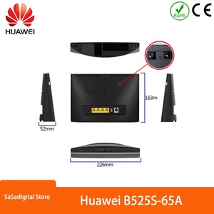 Mở Khóa B525S-65a 4G LTE CPE Router Với Khe Cắm Thẻ Sim Router Không Dây - Product Image 2