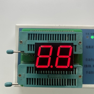 0,8 дюймов, 2-значные 7-сегментные СВЕТОДИОДНЫЕ экраны, профессиональное производство, электронные цифровые вывески на заказ - Product Image 4