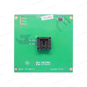 IC <strong>programmer</strong> DX1065 Adapter For <strong>XELTEK</strong> SuperPro 6100N <strong>Programmer</strong> Socket - Product Image 1