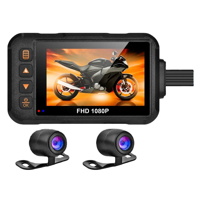 Mini Cámara DV para deportes al aire libre Mini Cámara impermeable mejor DVR Video deporte Full HD 1080P bicicleta motocicleta casco Cámara de Acción