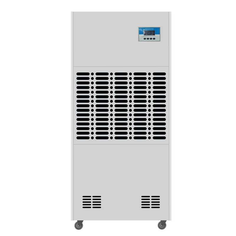 큰 수용량 168 리터 산업 제습기 FDH--2168BC 냉장고 제습기