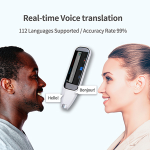 Real-Time Smart Instant Translator <strong>Device</strong> With Multi-Languages WiFi Connectivity Offline <strong>Operation</strong> <strong>Android</strong> <strong>System</strong> - Product Image 5