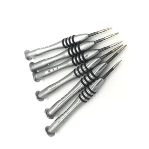 0.6Y 2.0Y yuvası Phillips pentapenta0.8 1.2 yuvası 1.5 yuvası 2.0 T1 T2 <span class=keywords><strong>T3</strong></span> T4 T5 T6 Torx tornavida