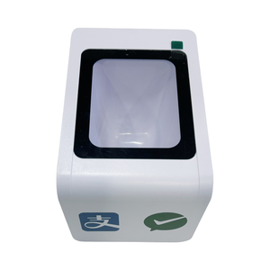 Factory Direct Sale White Wired USB Interface QR <strong>Code</strong> Barcode Scanner <strong>Box</strong> Scanners For Desktop POS <strong>Scanning</strong> in Stock - Product Image 3