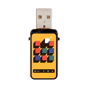 ESP32-S3 scheda di sviluppo 1.47 pollici display LCD LVGL USB SD card slot - Product Image 3